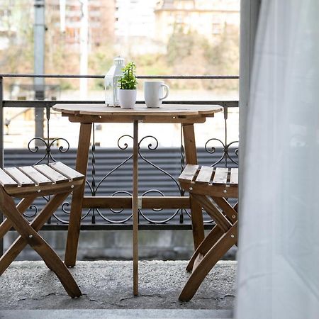 Spirit Apartments Zentral Mit Gratis Parkplatz Lucerne Luaran gambar