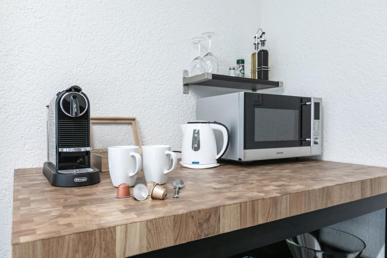 Spirit Apartments Zentral Mit Gratis Parkplatz Lucerne Luaran gambar