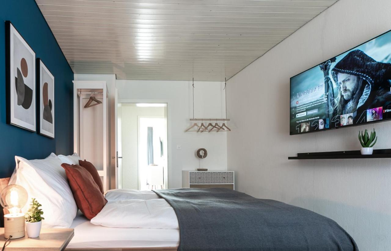 Spirit Apartments Zentral Mit Gratis Parkplatz Lucerne Luaran gambar