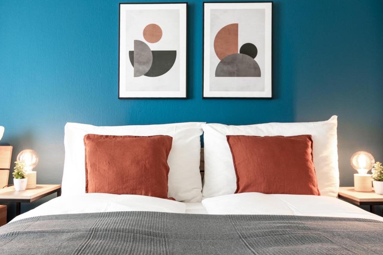 Spirit Apartments Zentral Mit Gratis Parkplatz Lucerne Luaran gambar
