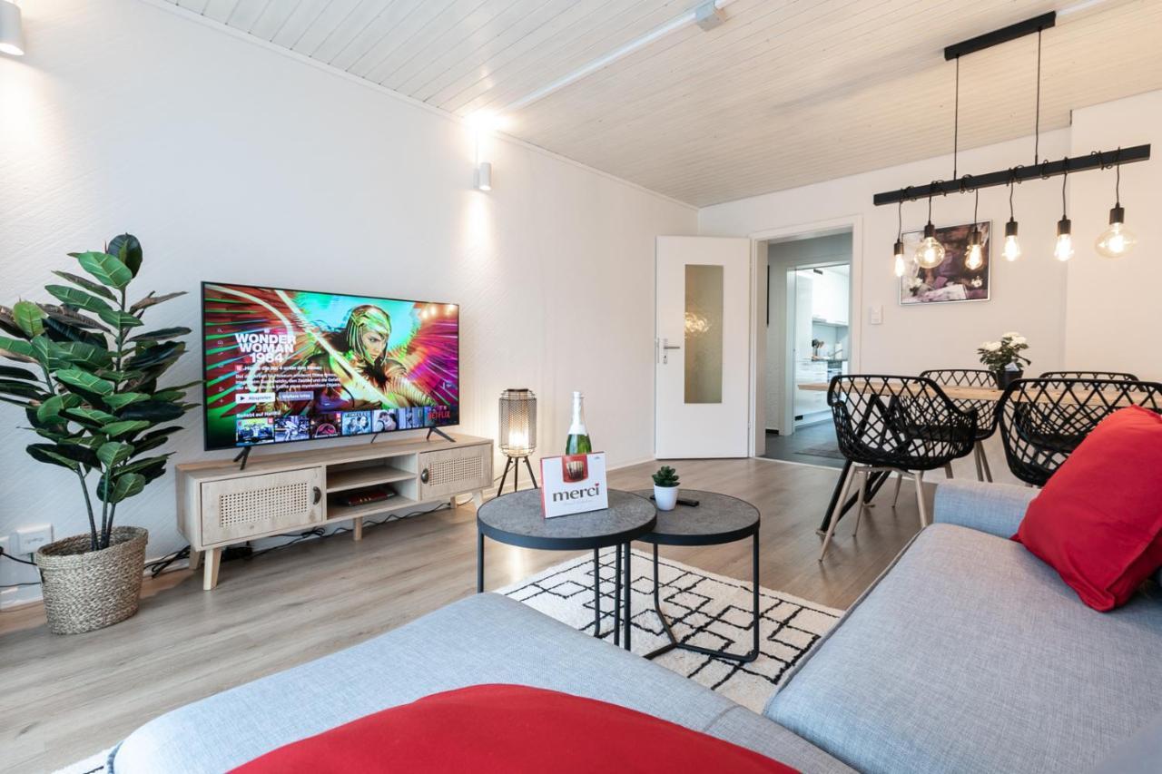 Spirit Apartments Zentral Mit Gratis Parkplatz Lucerne Luaran gambar