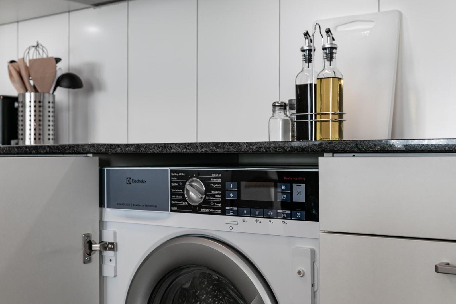 Spirit Apartments Zentral Mit Gratis Parkplatz Lucerne Luaran gambar
